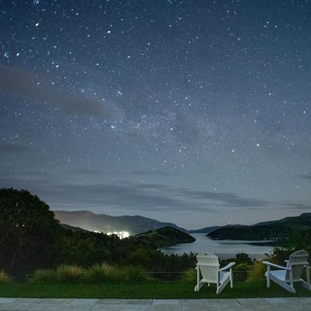 Twin Gullies Bed & Breakfast Akaroa Exterior photo