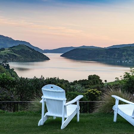 Twin Gullies Bed & Breakfast Akaroa Exterior photo